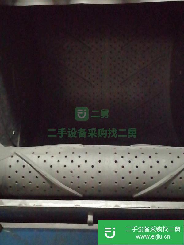 河北出售二手履帶式拋丸機(jī)