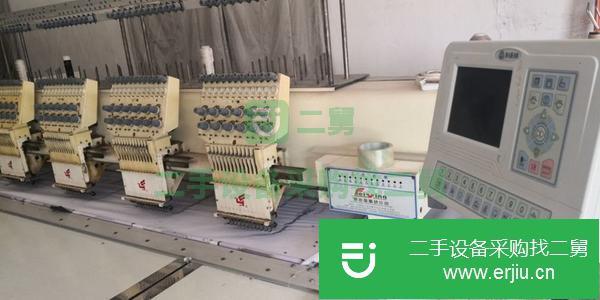 安徽出售二手九成新繡花機