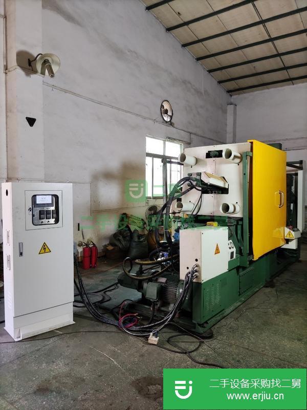廣東出售二手銳達300噸鋅合金壓鑄機