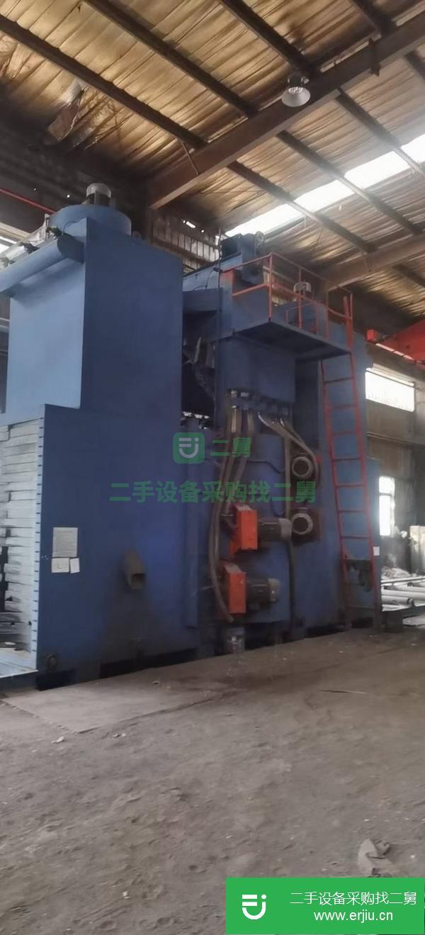 河北出售二手拋丸機