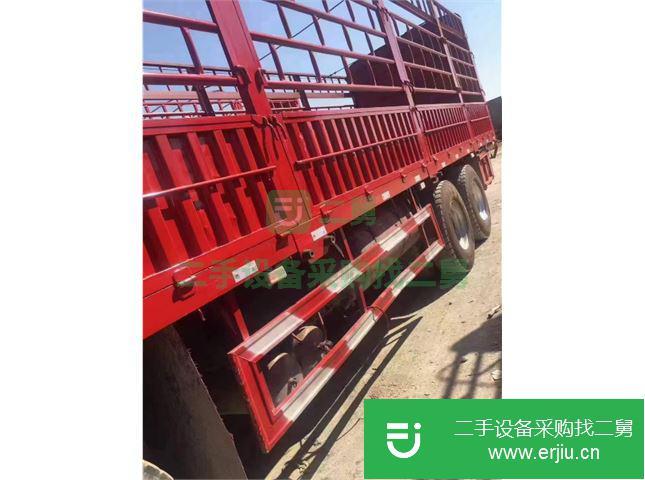 江西出售二手青島解放JH6高欄載貨車