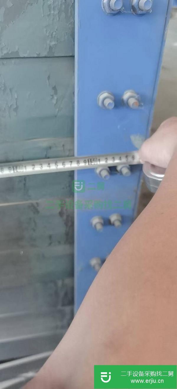 河北出售二手拋丸機