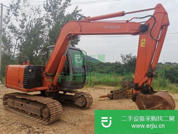 湖北出售日立200-3G原裝挖掘機