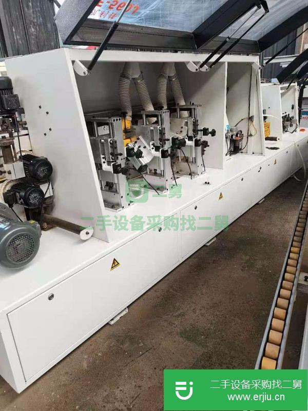 河北出售二手全自動封邊機