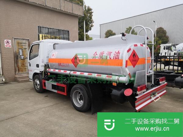 四川出售二手東風2噸油罐車