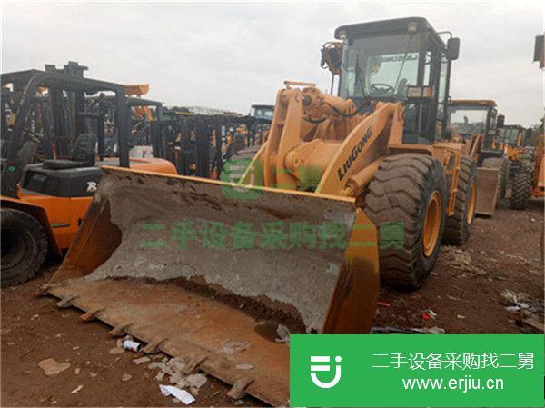 上海出售二手柳工裝載機