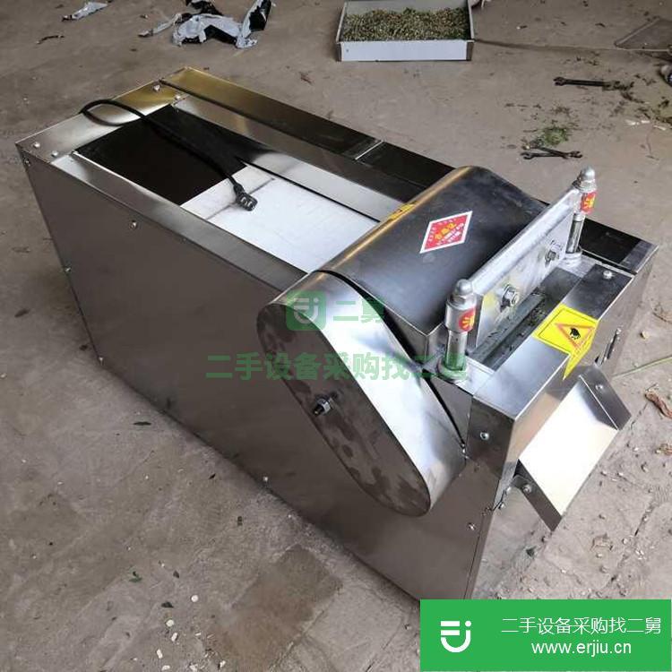 山東出售二手藤木類切藥機