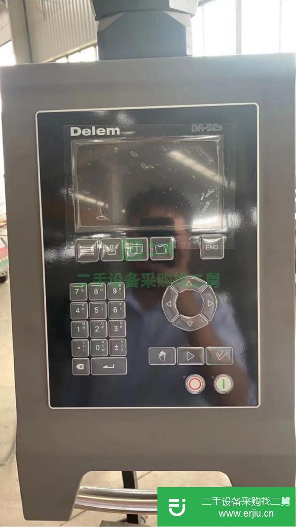 江蘇出售二手揚力數控板料折彎機