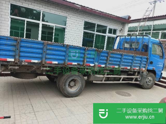 河北出售二手上汽躍進貨車