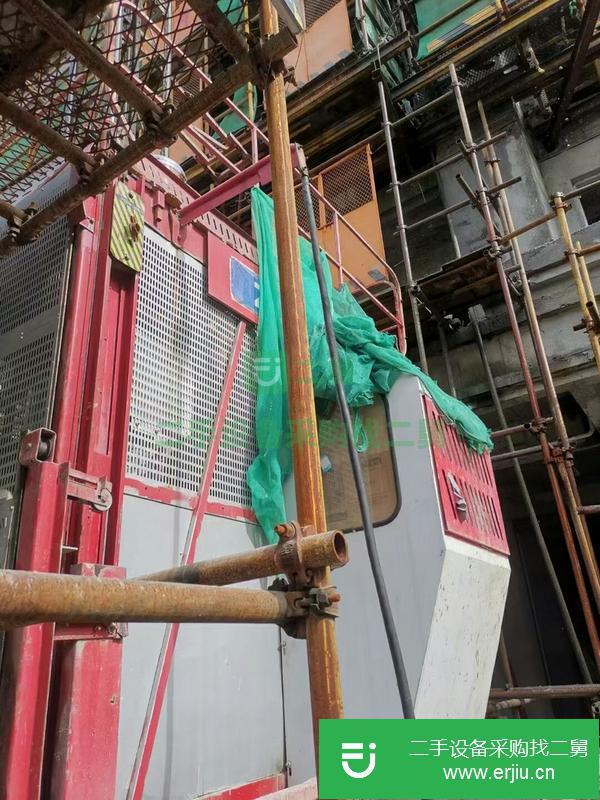 福建出售二手中聯電梯