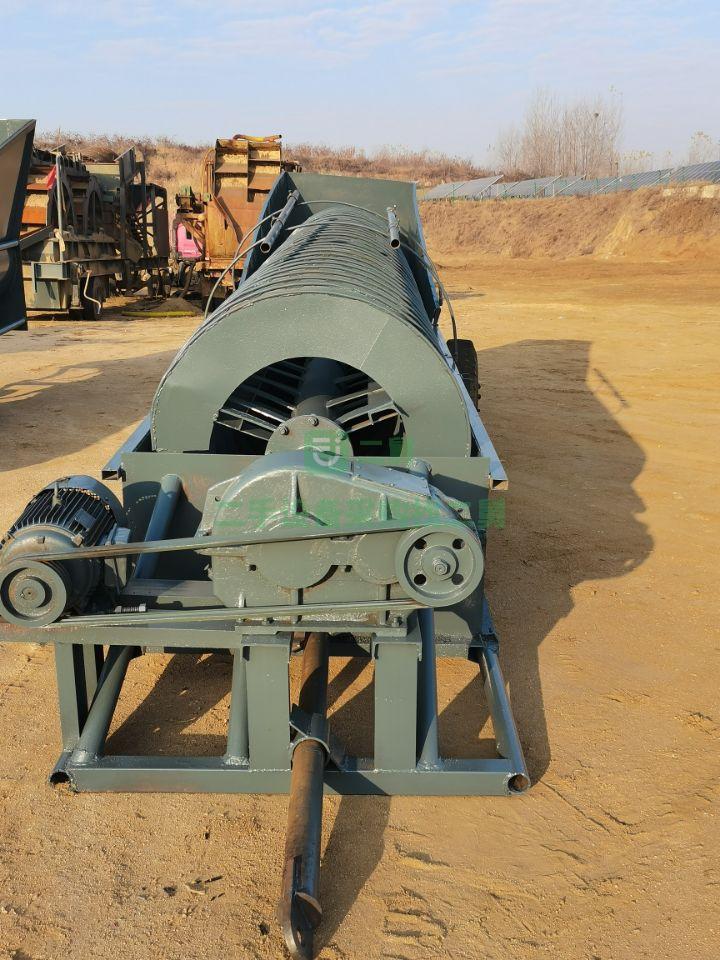 二手1200洗沙攪龍