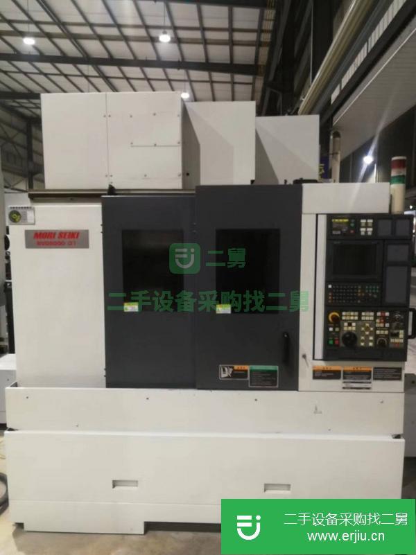廣東出售二手日本森精機高速加工中心NVD5000CNC