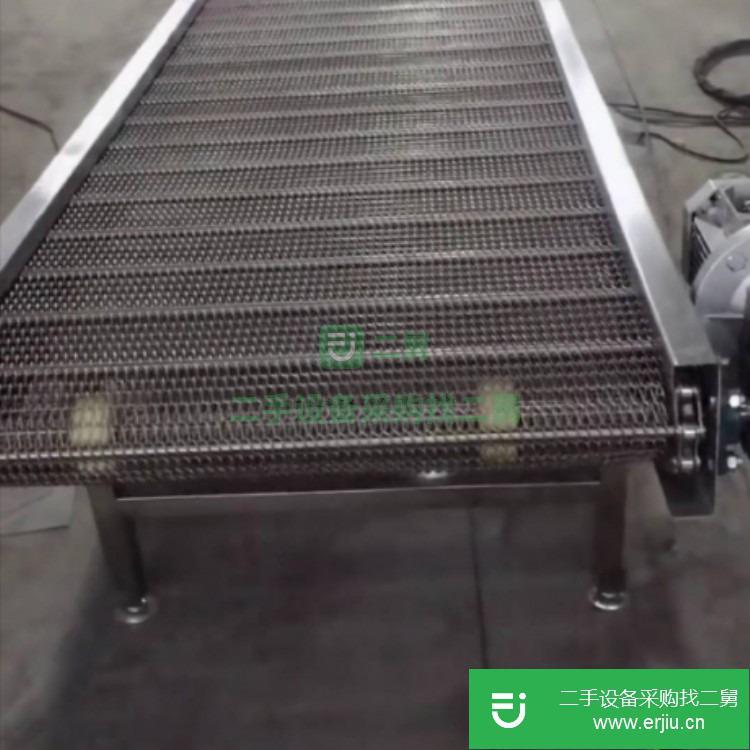 山東出售二手平行式輸送機