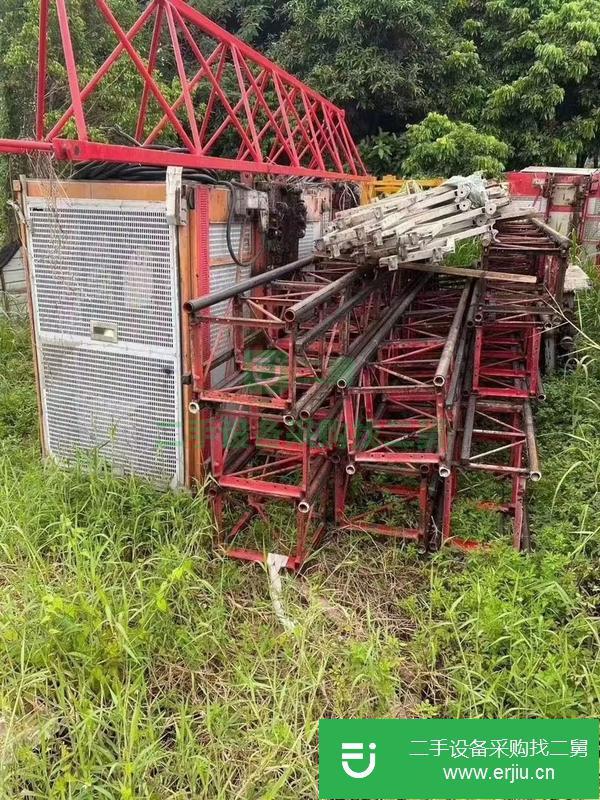 廣東出售二手特威變頻電梯