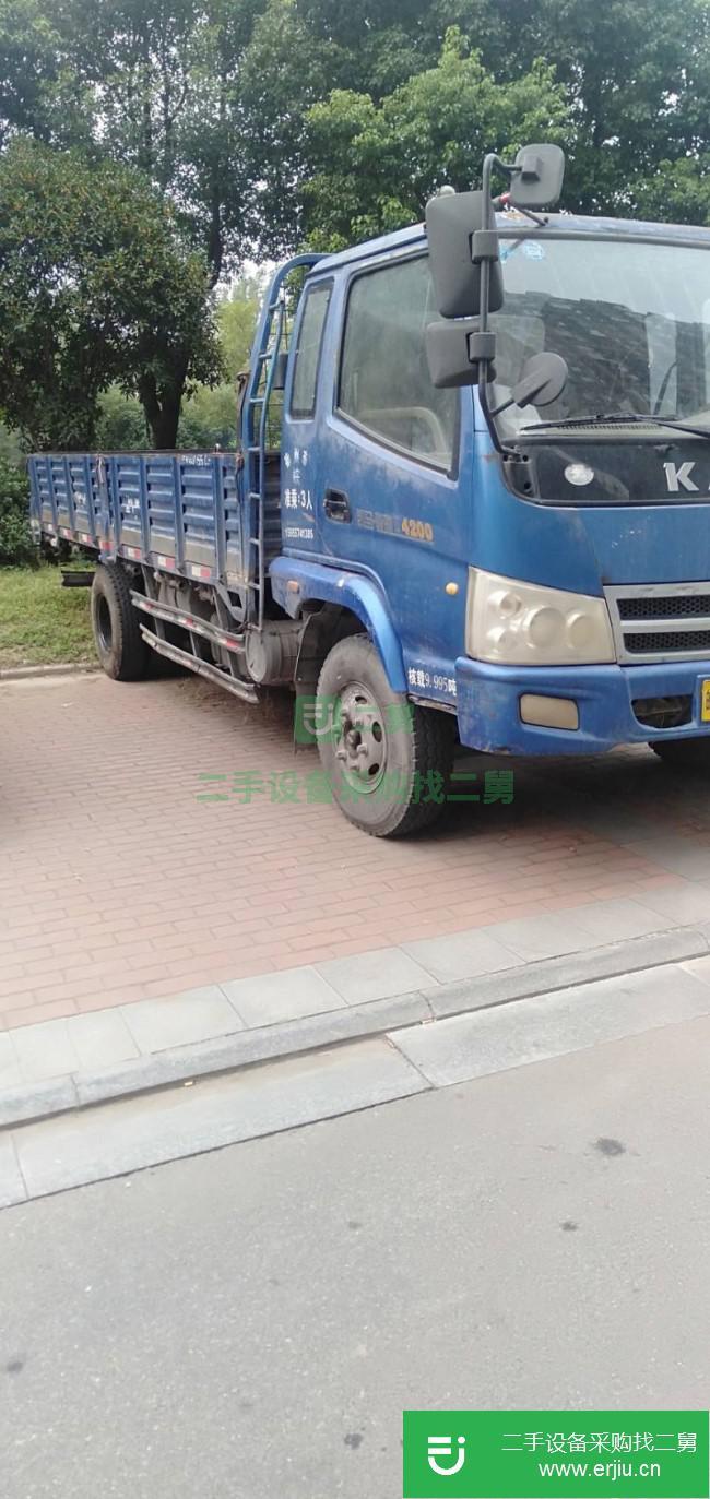 安徽出售二手凱馬貨車