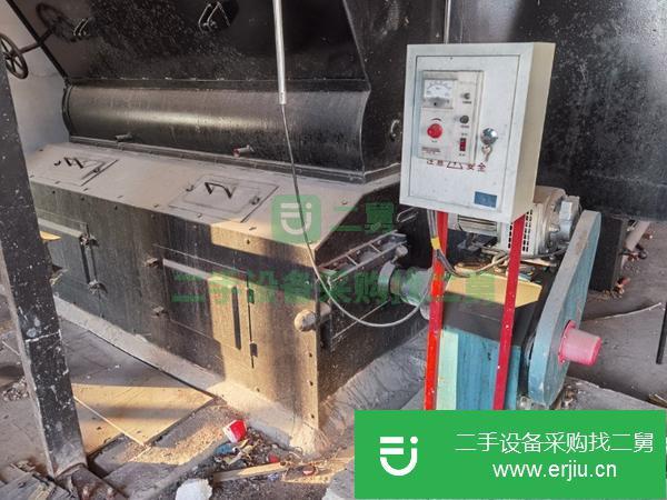 吉林出售二手15噸熱水鍋爐
