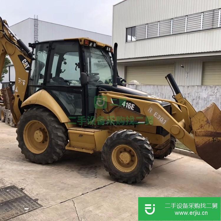 上海出售二手卡特挖掘機
