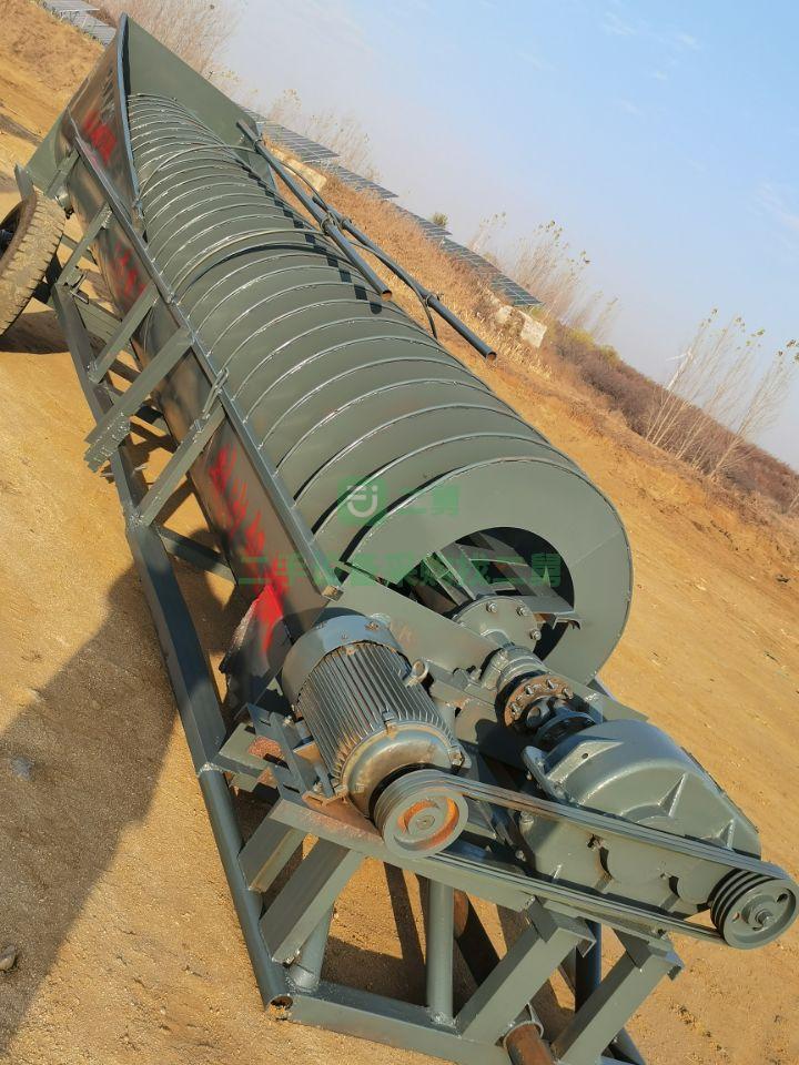 二手1200洗沙攪龍