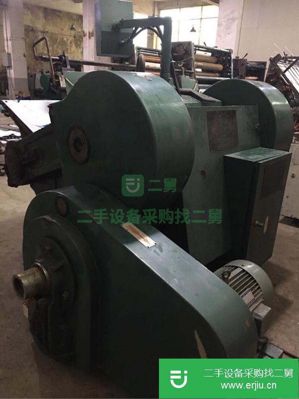 福建出售二手05年東瑞1040手動模切機