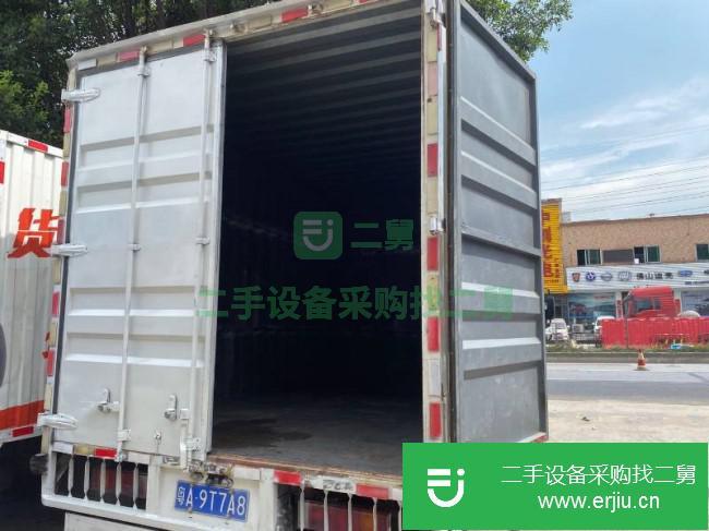 廣東出售二手廂式貨車