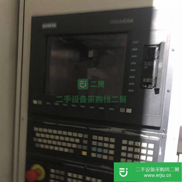 河北出售二手海科特630臥式加工中心