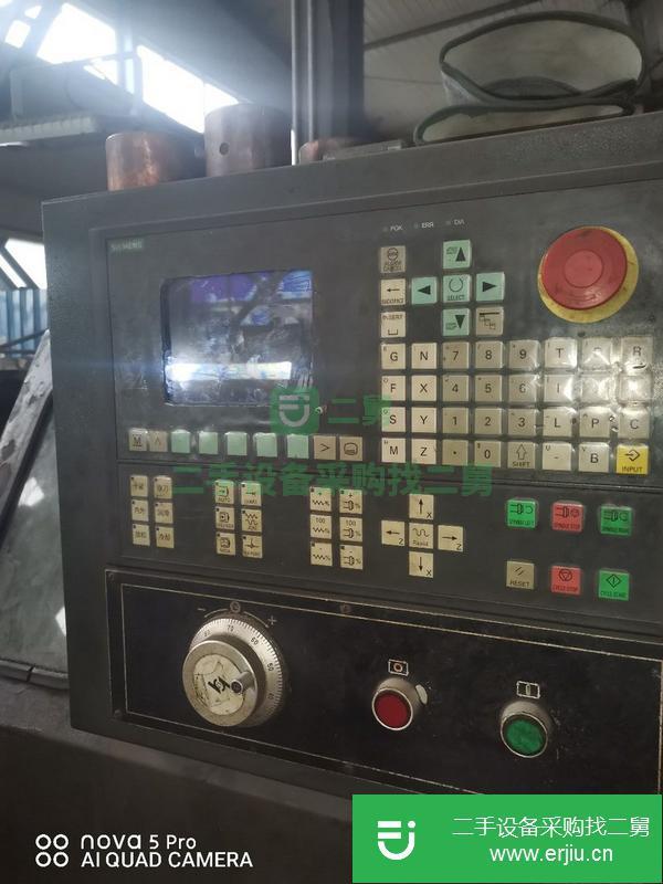 河北出售二手6150數控機床