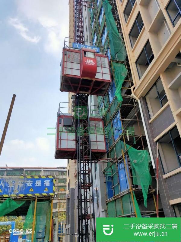 湖北出售二手江漢原版變頻電梯