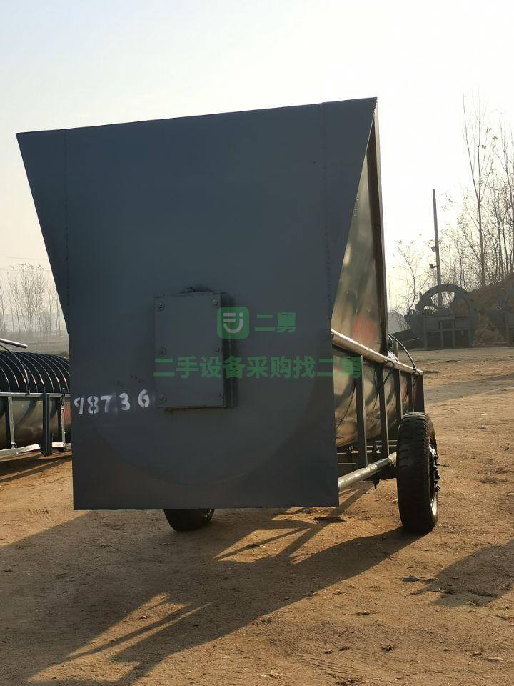 二手螺旋洗沙機