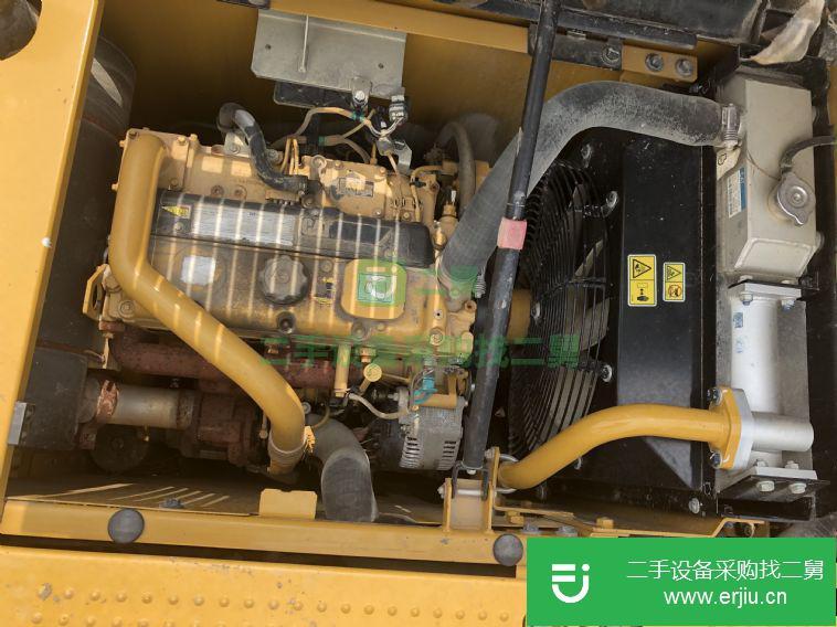 上海出售二手卡特313D挖掘機