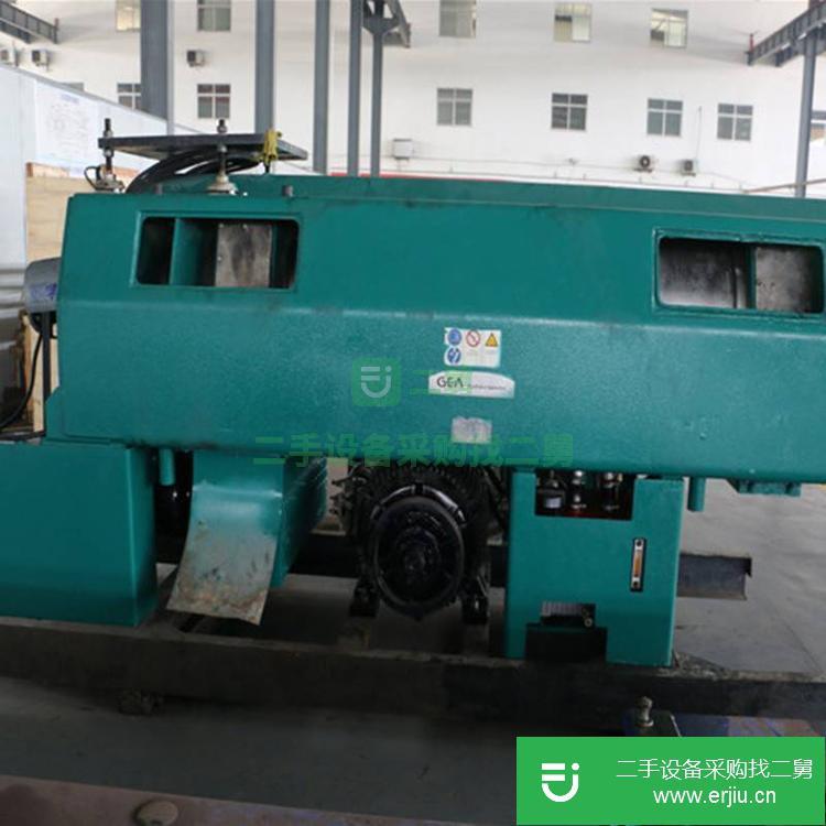 山東出售二手污水臥螺進口離心機