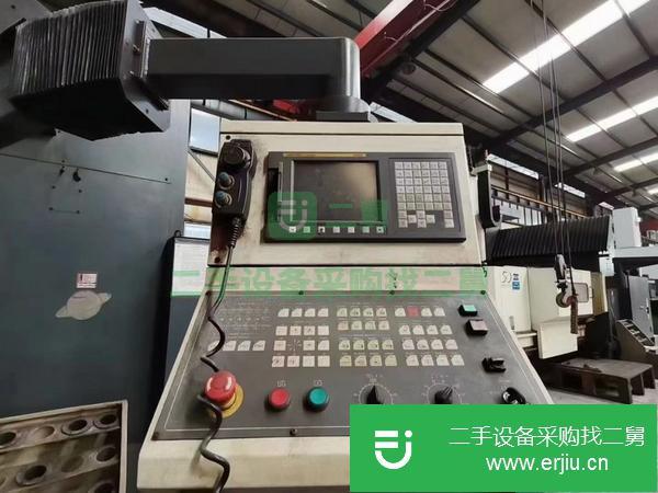 浙江出售二手臺灣協(xié)鴻HB2190龍門加工中心