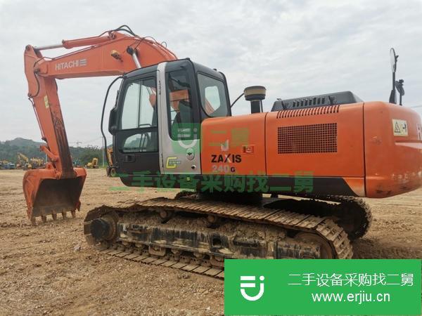 湖北出售日立200-3G原裝挖掘機