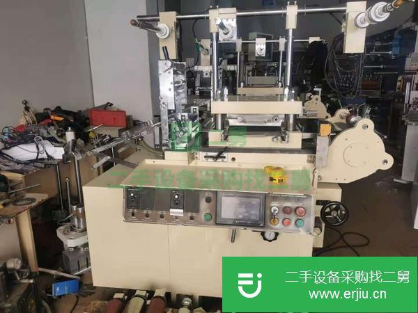 廣東出售二手飛新達(dá)模切機(jī)