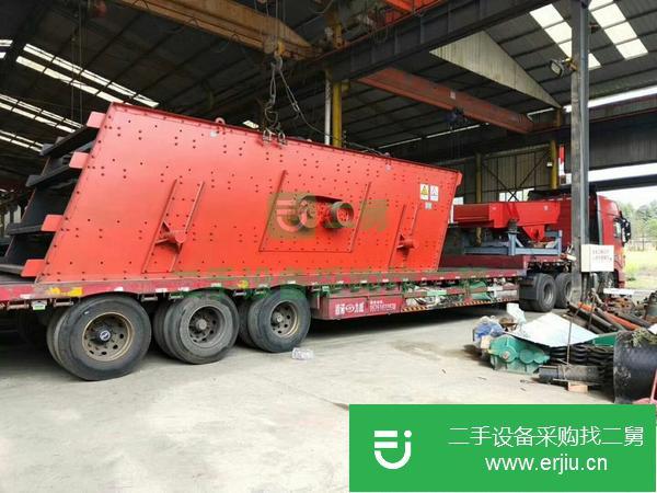 四川出售二手九成新振動(dòng)篩