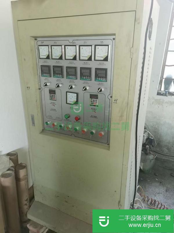 浙江出售二手高壓吹膜機