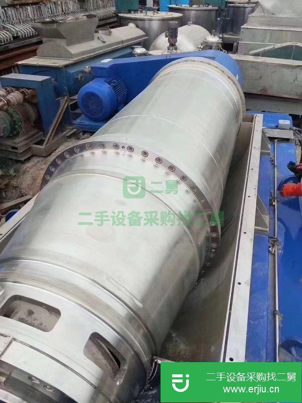 山東出售二手德國進(jìn)口福樂韋Z90型離心機(jī)