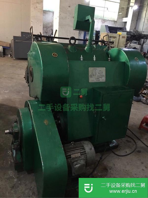 福建出售二手紫新930手動模切機