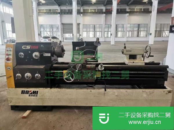 江蘇出售二手寶雞臥式車床
