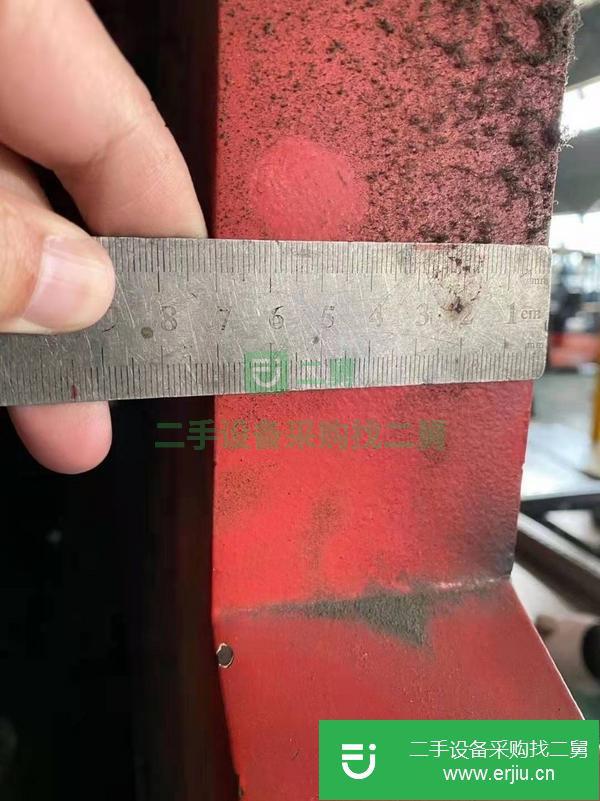 遼寧出售二手力豐160噸3.2米扭軸數(shù)控折彎?rùn)C(jī)