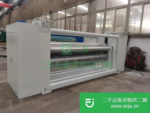 江蘇出售二手九成新燙光機