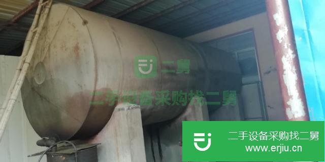 山東出售二手油儲罐