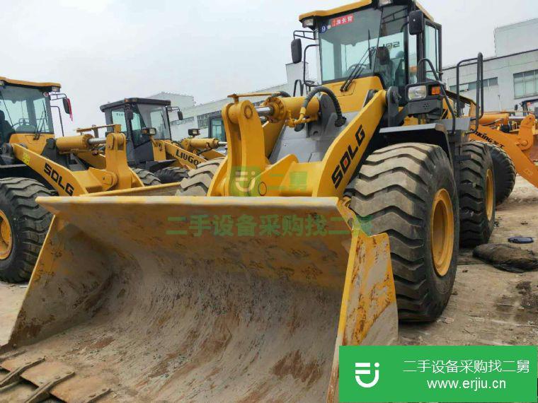 上海出售二手柳工裝載機