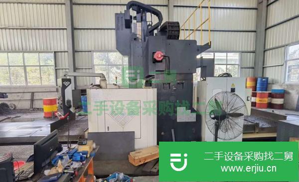 北京出售二手海天GLU28X50定梁龍門銑床
