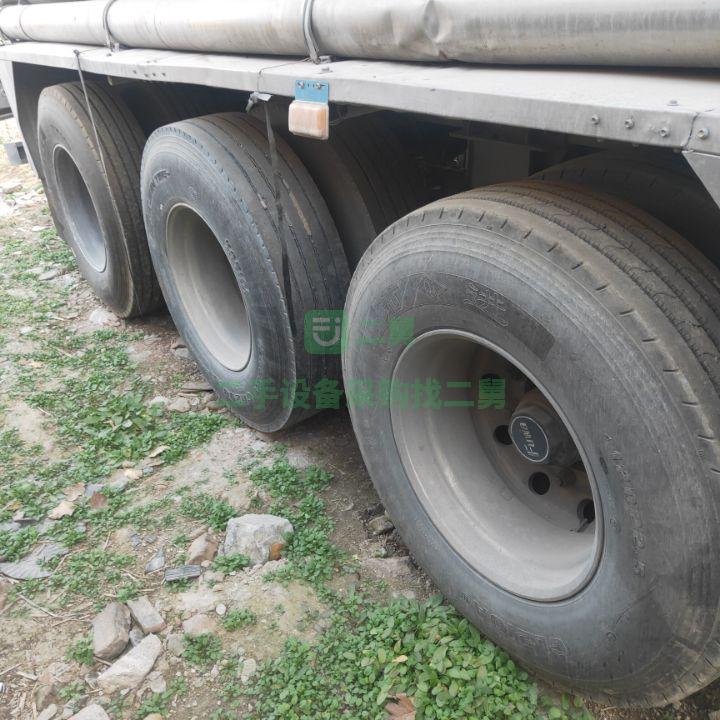 山東出售二手的16年的昌驊罐油罐車
