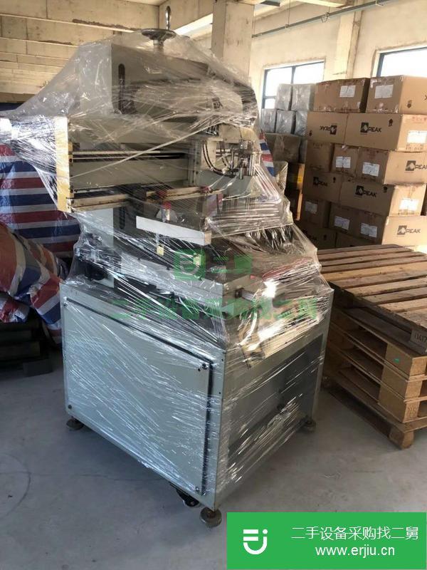 廣東出售二手優印絲印機5070臺面