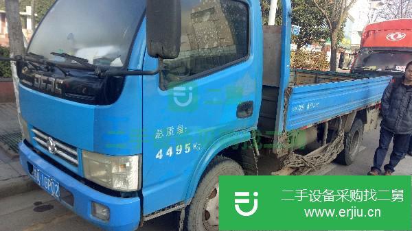 江蘇出售二手東風多利卡貨車