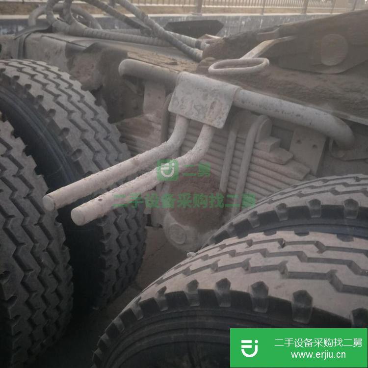 山東出售二手陜汽重卡牽引車