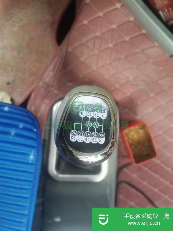 山東出售二手國四豪沃牽引車 440馬力德國曼發(fā)動機(jī)