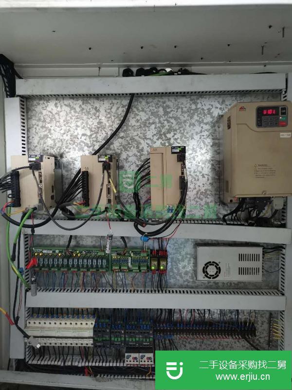 廣東出售二手永鋒T6鉆攻中心20000轉速