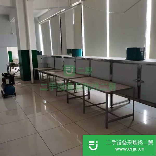 福建出售二手糖果澆注機